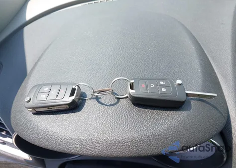 2016 Buick Encore из США, поврежденный, VIN KL4CJCSBXGB660100